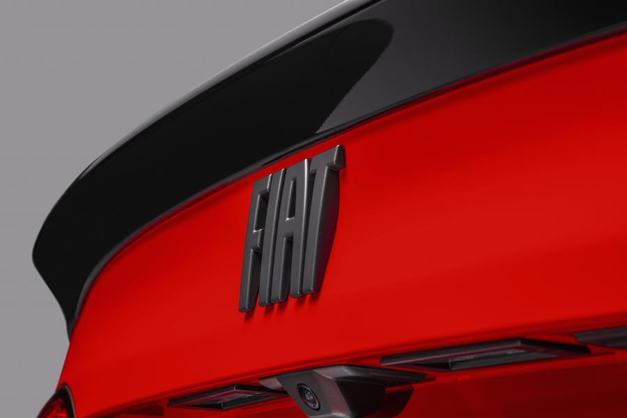 Логотип Fiat Cronos HGT (359) 2019 года  (фото 24 из 40)